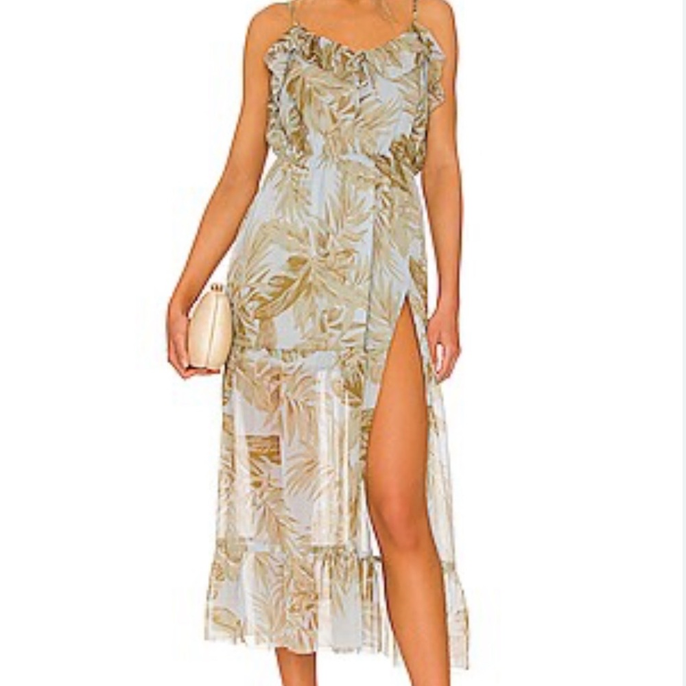 Amuse Society Midsummer Dress